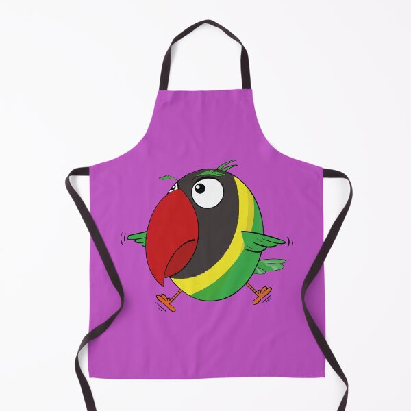Item preview, Lovebird parrot, flying agapornis designed and sold by YoshiArtDesign.