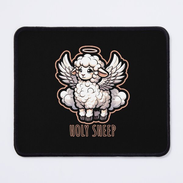 Item preview, Holy Sheep designed and sold by Logic72.