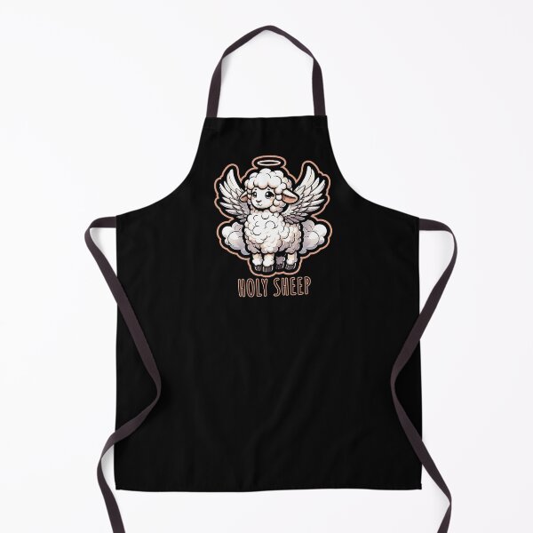Item preview, Holy Sheep designed and sold by Logic72.