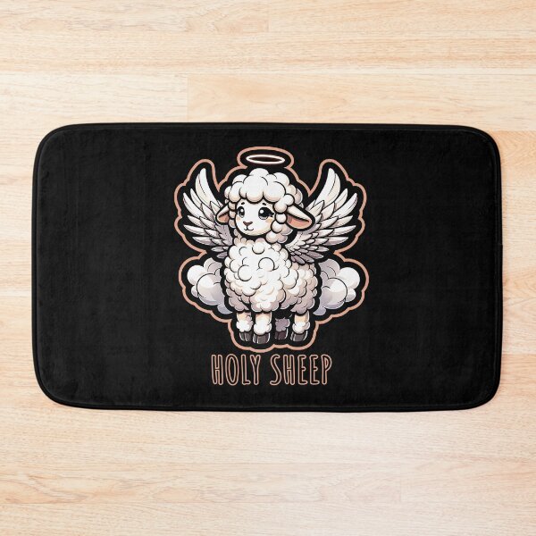 Item preview, Holy Sheep designed and sold by Logic72.
