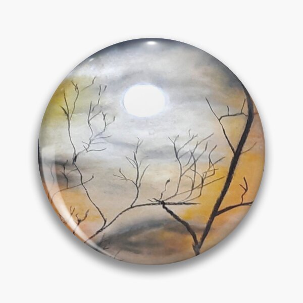 Item preview, "Trees in the moonlight" designed and sold by Isa-Isarielle.