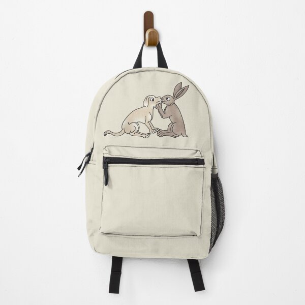 Item preview, The Whisperer Rabbit designed and sold by MargiKnights.