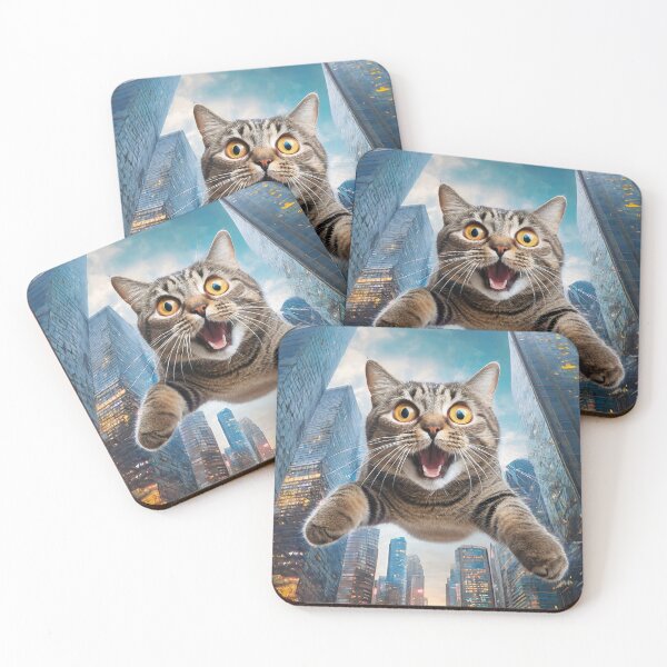 Item preview, Cute Cat Dreams designed and sold by UMakusia.