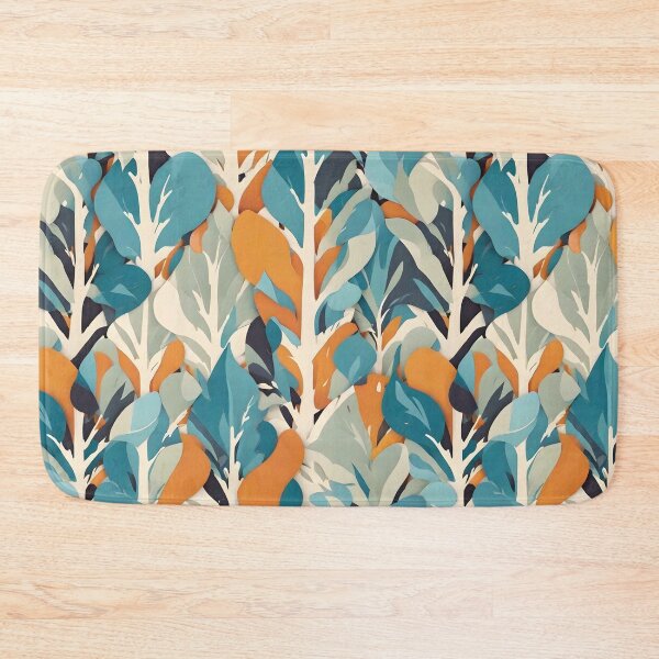 Item preview, Aspen leaf pattern designed and sold by HOMETOWN86.