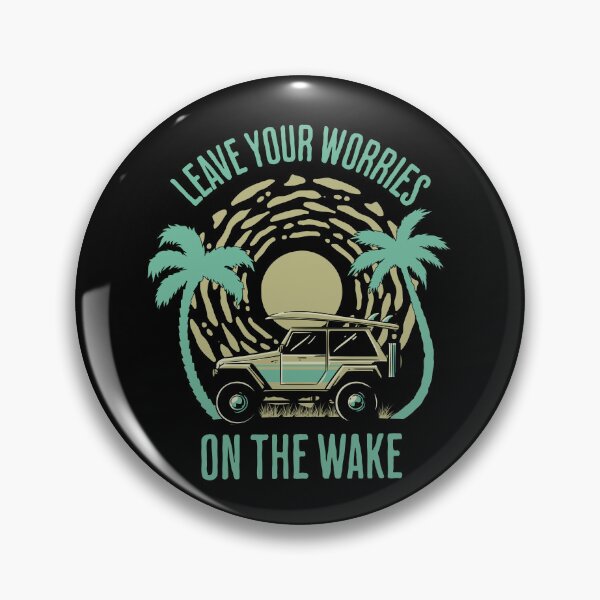 Item preview, Wakesurfing wake surf for pro wakesurfer Wakeboarding gift Vintage designed and sold by HosvPrint .s.