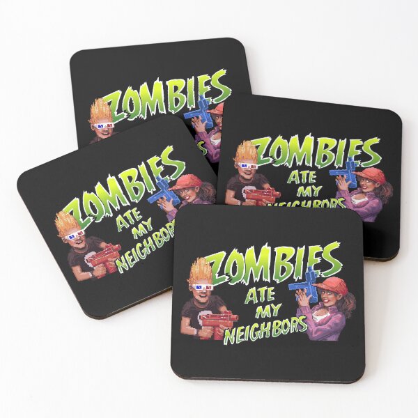 Item preview, Zombies ate my neighbors designed and sold by Retr0Tshirts.