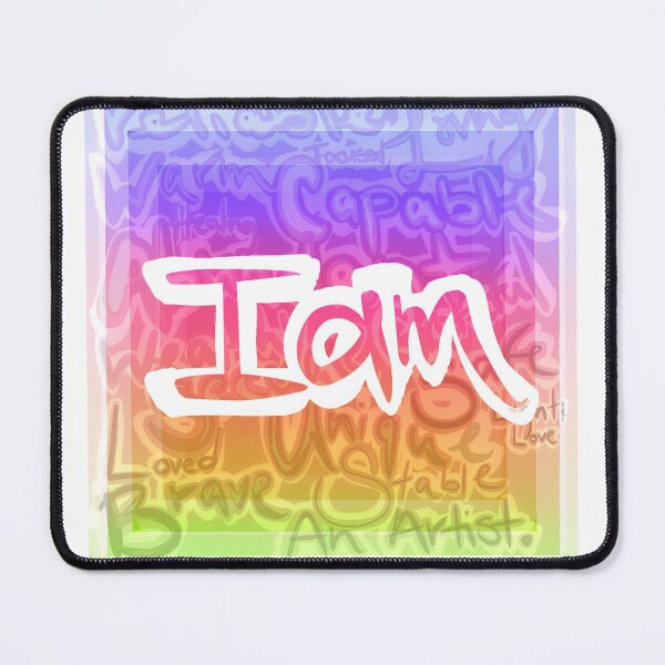 Item preview, Positive affirmations designed and sold by Thruzenaseyes.