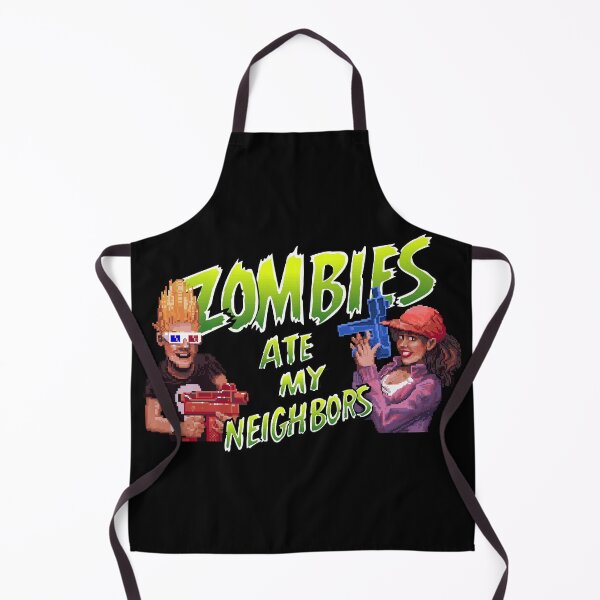 Item preview, Zombies ate my neighbors designed and sold by Retr0Tshirts.