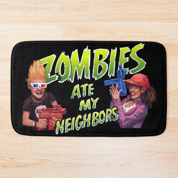 Item preview, Zombies ate my neighbors designed and sold by Retr0Tshirts.
