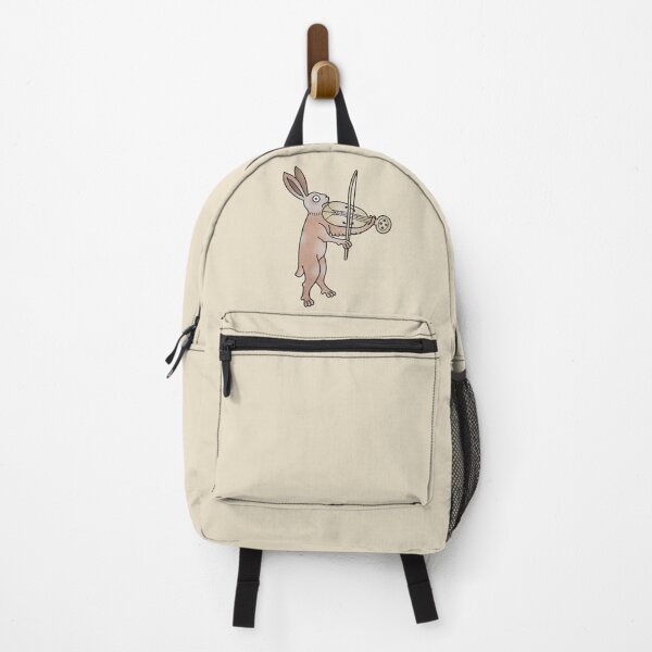 Item preview, The Fiddler Rabbit designed and sold by MargiKnights.