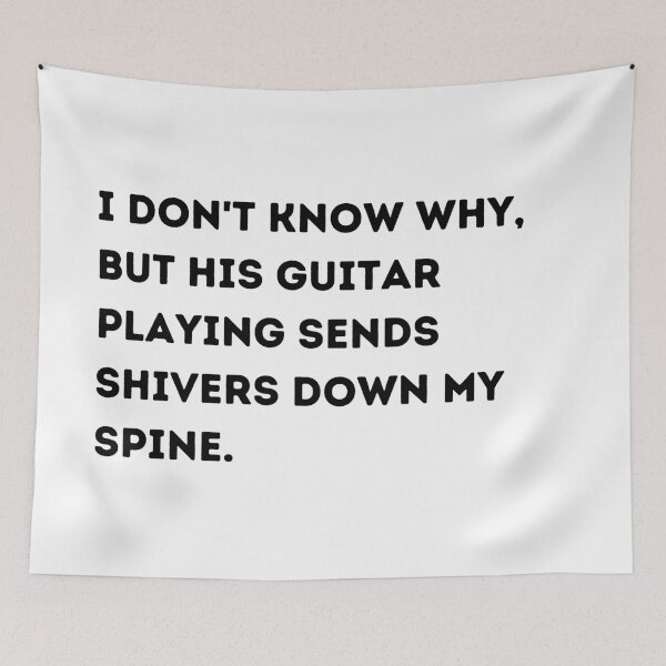 Item preview, Melody Shivers designed and sold by Designowner.
