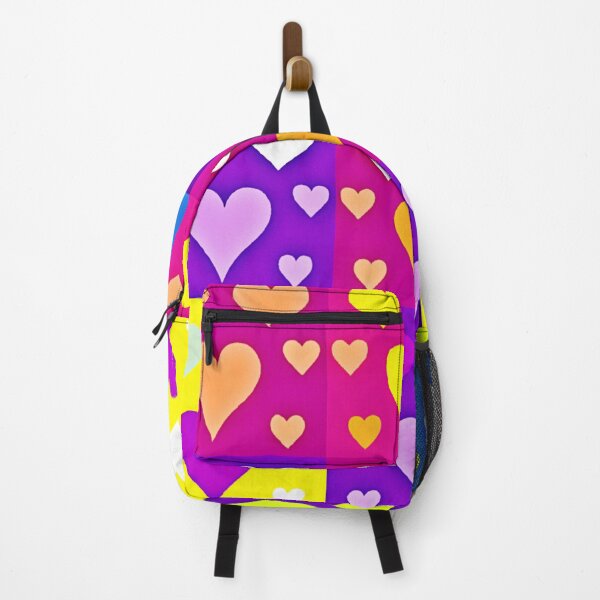 Item preview, Radiant Hearts: Stylish Romance designed and sold by Health And Fitness Posts e-Store.