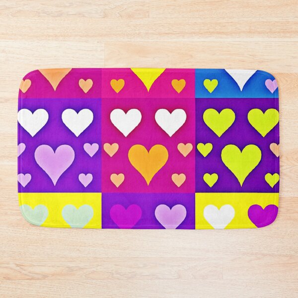 Item preview, Radiant Hearts: Stylish Romance designed and sold by Health And Fitness Posts e-Store.