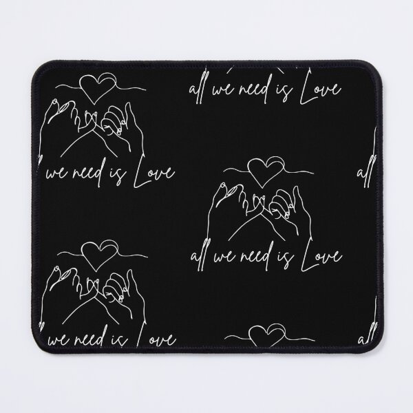 Item preview, All We Need is Love, Love Harmony designed and sold by blancheart1.