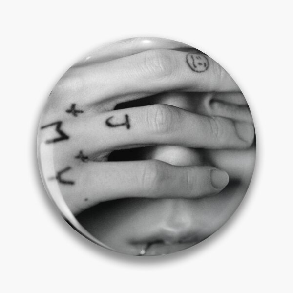 Item preview, Jungkook Hand Covering Face designed and sold by Hilomind.