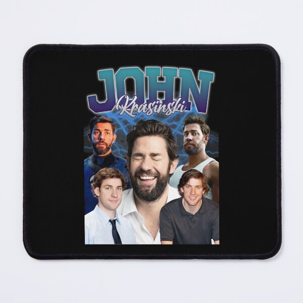 Item preview, John Krasinski Retro Style designed and sold by deluluhaze.