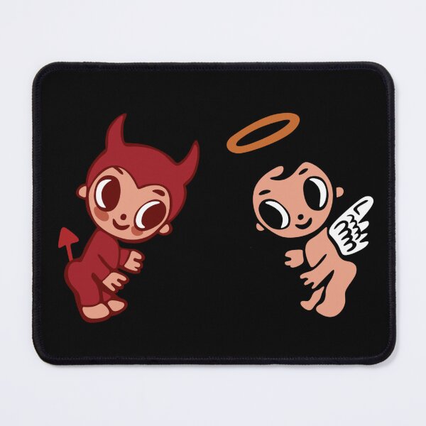 Item preview, Angelito / Diablito designed and sold by unknowndesigns1.