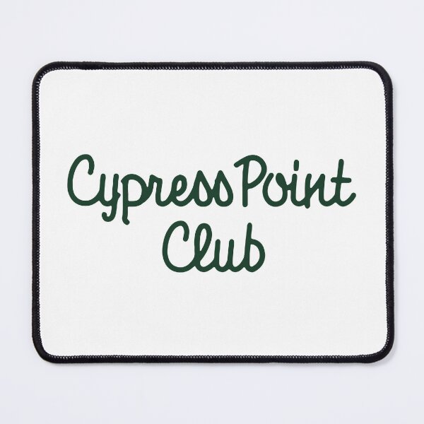 Item preview, Cypress Point Club designed and sold by On Target Sports.