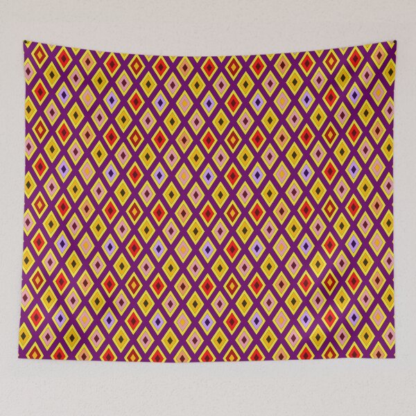 Item preview, Autumnal Diamonds designed and sold by Nelson Wright.
