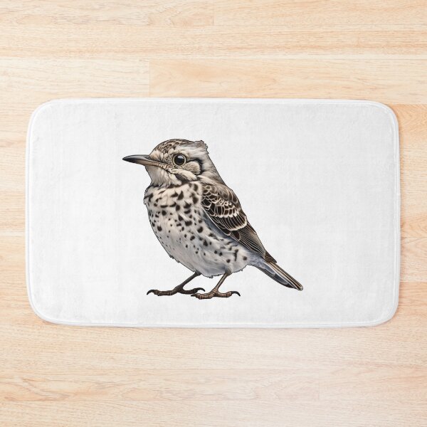 Item preview, Realistic Bird with Bugged Out Eyes and Feathers designed and sold by kylmllr101684.