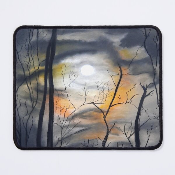 Item preview, "Trees in the moonlight" designed and sold by Isa-Isarielle.