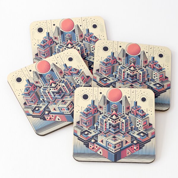 Item preview, Lines & Shapes designed and sold by Bones-Makes-Art.