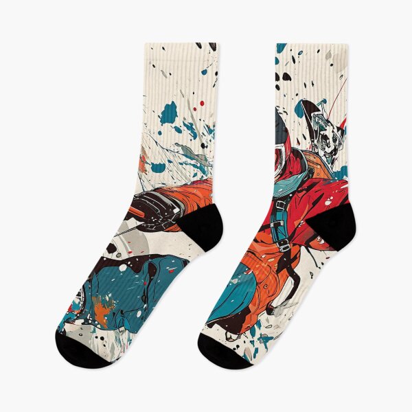 Item preview, Freeride mountain skiing designed and sold by NickChe.