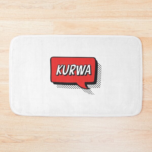 Item preview, Kurwa designed and sold by samuartshop.