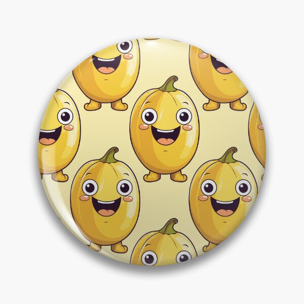 Item preview, Cute Kids Banana Pattern designed and sold by RockBeeDesigns.