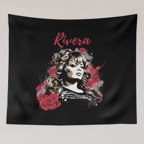 Item preview, Jenni Rivera Bansky Style designed and sold by EanayarDesigns.