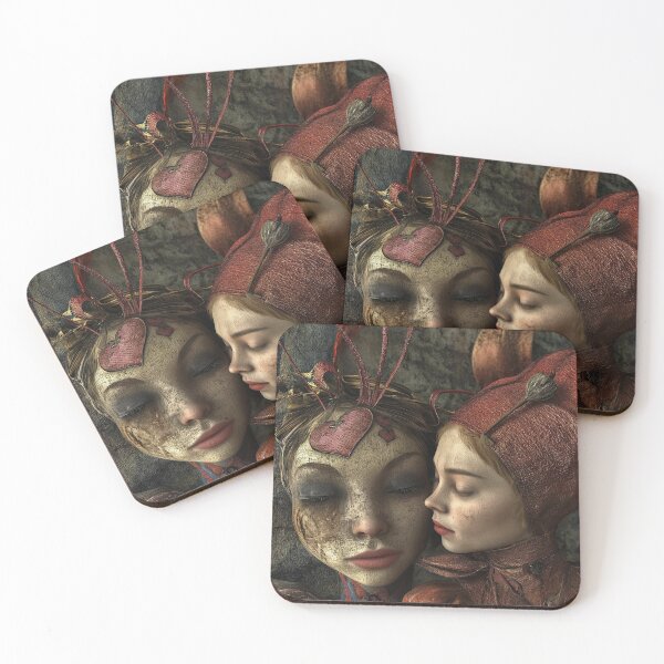 Item preview, Queen of Hearts designed and sold by Lucid Imagined.