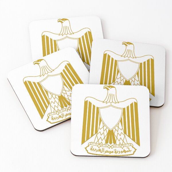 Item preview, Coat of arms of Egypt designed and sold by Yzakreativ.
