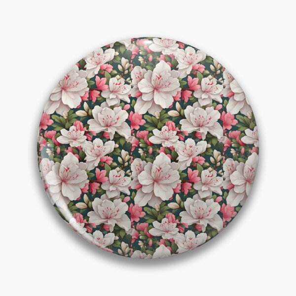 Item preview, Azalea Pattern designed and sold by HOMETOWN86.