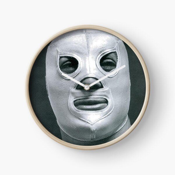Uhren Luchador Redbubble