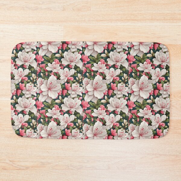 Item preview, Azalea Pattern designed and sold by HOMETOWN86.