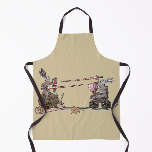 Item preview, The last bunny duel designed and sold by MargiKnights.