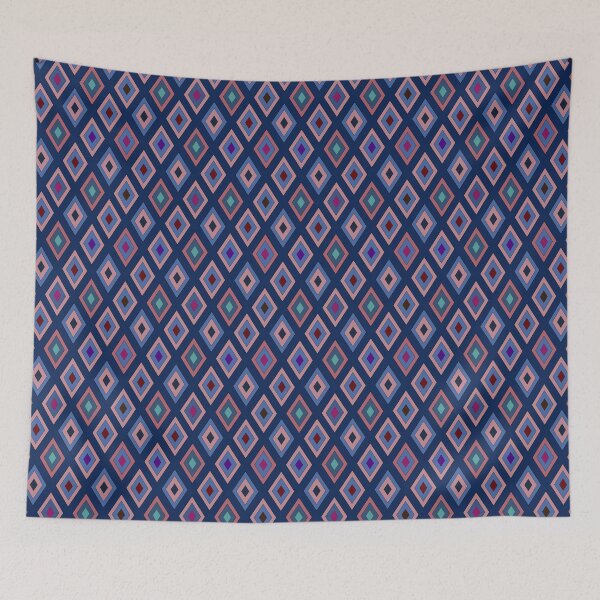 Item preview, Winter Diamonds designed and sold by Nelson Wright.