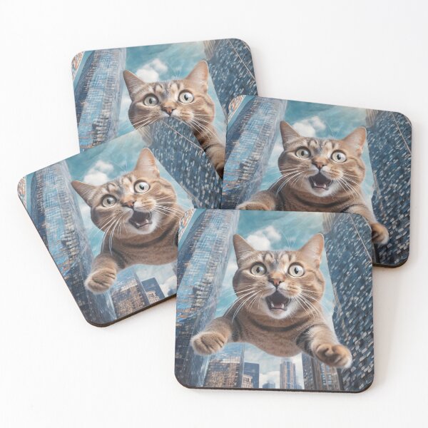 Item preview, Cute Cat Dreams designed and sold by UMakusia.