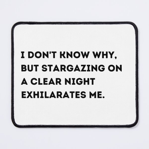 Item preview, Exhilaration of Stargazing designed and sold by Designowner.