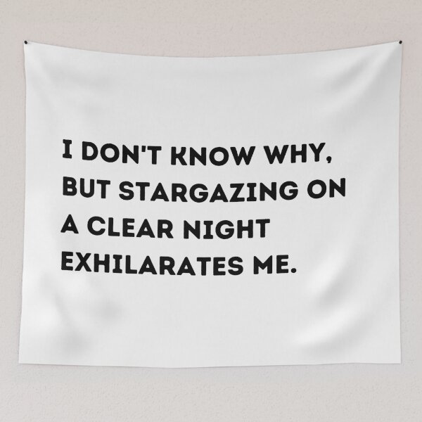 Item preview, Exhilaration of Stargazing designed and sold by Designowner.