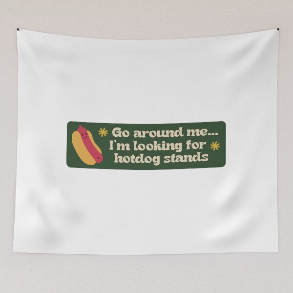 Item preview, I'm Looking for Hotdog Stands  designed and sold by Han S..