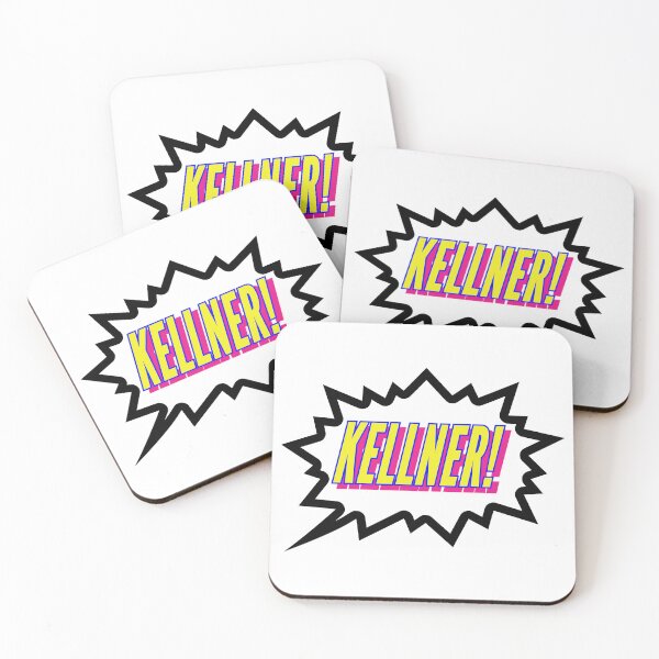 Item preview, ¡MESERO! designed and sold by Raselnuss.