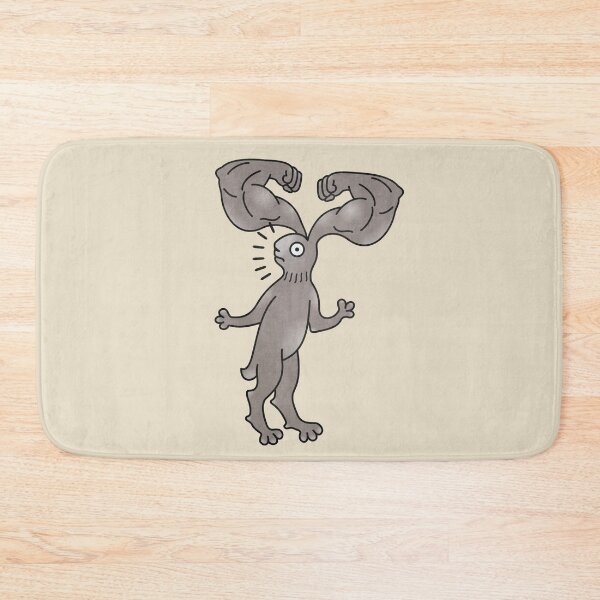 Item preview, Rabbit with muscular ears designed and sold by MargiKnights.