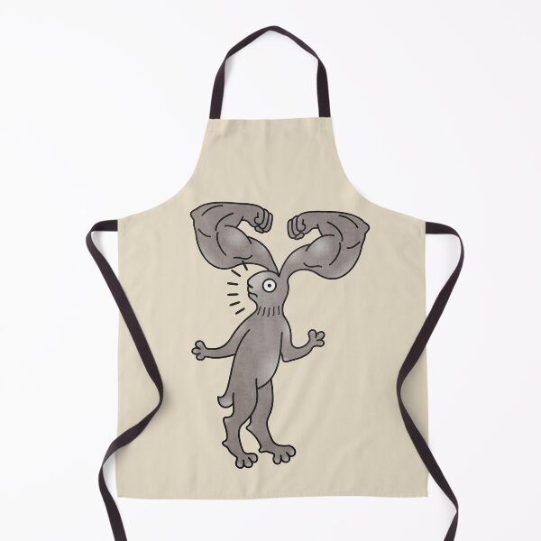 Item preview, Rabbit with muscular ears designed and sold by MargiKnights.