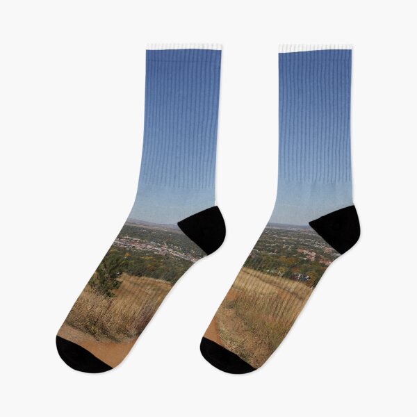 Item preview, View of Boulder, Colorado from the Flat Iron Mountains designed and sold by kenedyraemedia.