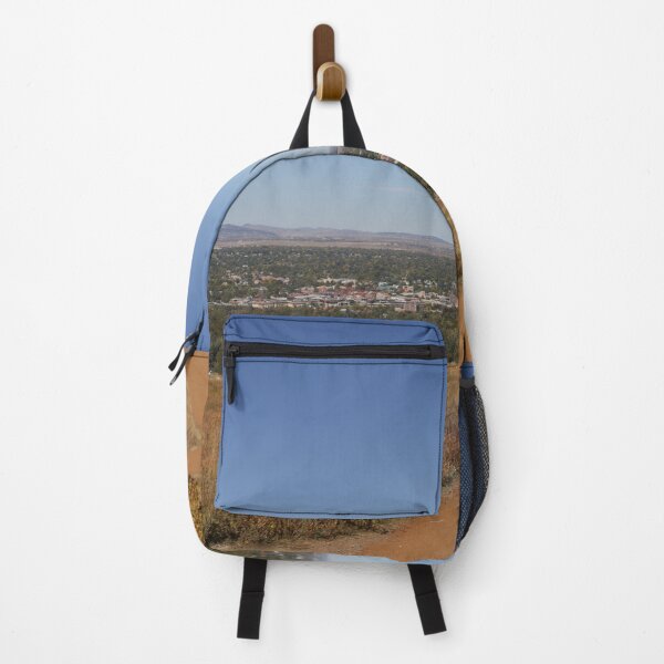 Item preview, View of Boulder, Colorado from the Flat Iron Mountains designed and sold by kenedyraemedia.