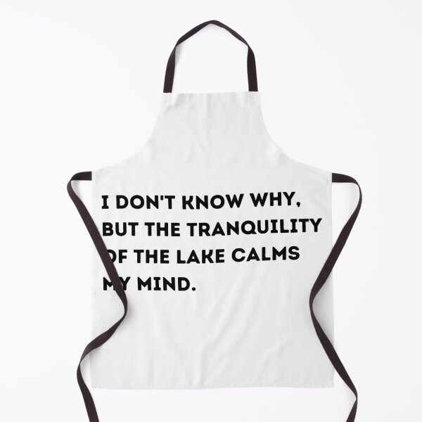 Item preview, Tranquility of the Lake designed and sold by Designowner.