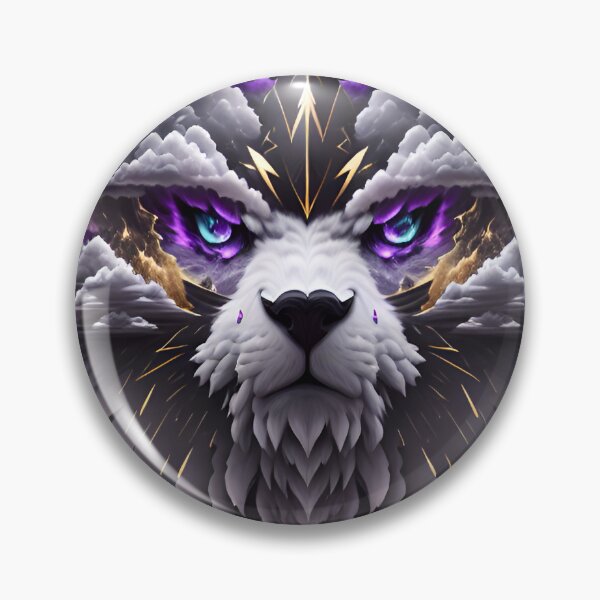 Item preview, Thunder Cat designed and sold by SynergyArtist.