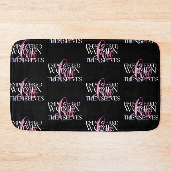 Item preview, Empowered women love themselves designed and sold by blancheart1.