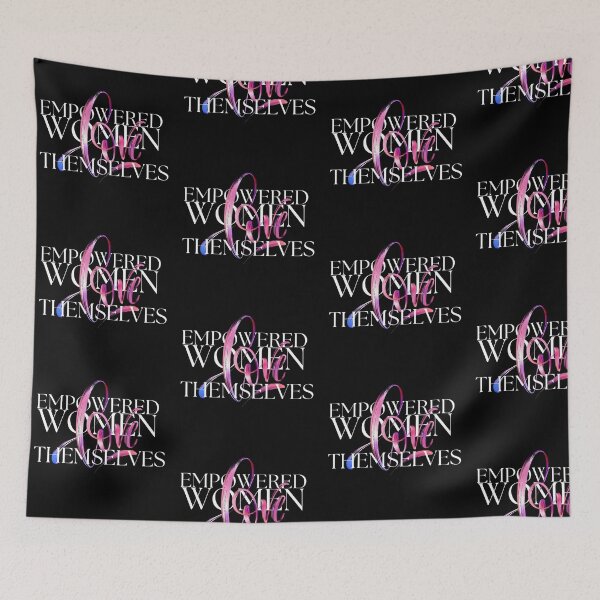 Item preview, Empowered women love themselves designed and sold by blancheart1.